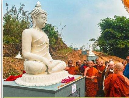 Mahabodhi Skill Development Centre, Nongtaw