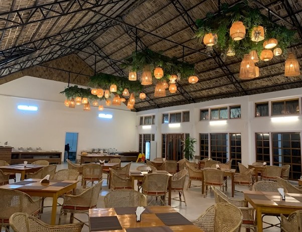Himnam Resort, Namsai