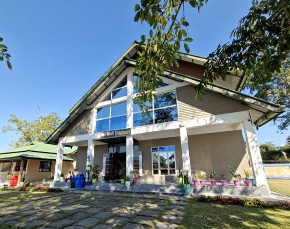 Naam-Waan Resort, Namsai, Arunachal Pradesh