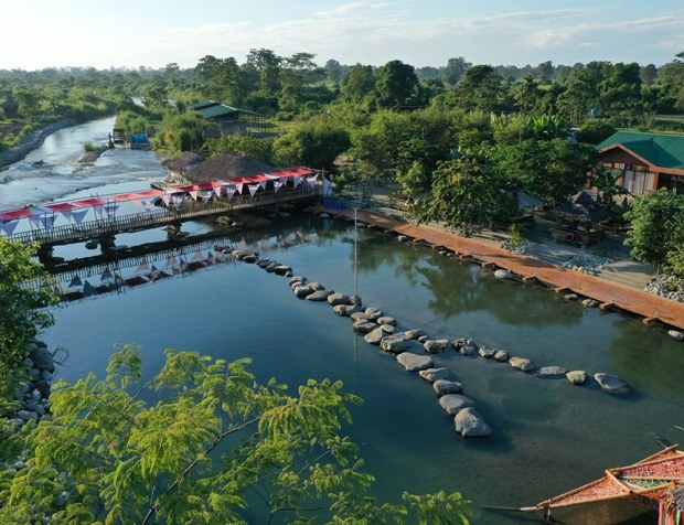 7 KM Resort, Namsai