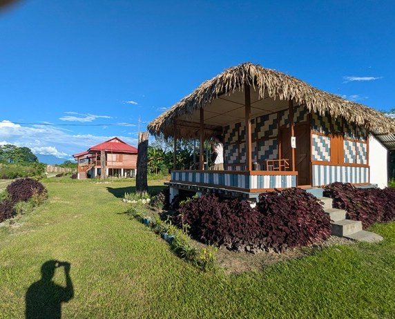 Yekhao Resort, Namsai, Arunachal Pradesh