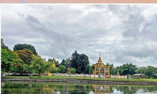 World Peace Pagoda, Chowkham